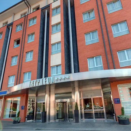 Camino Affiliated By Meliá Hotel León