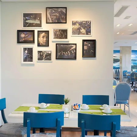 Hotel Zentral León