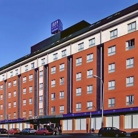 Hotel Zentral León