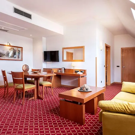 Hotel Zentral León