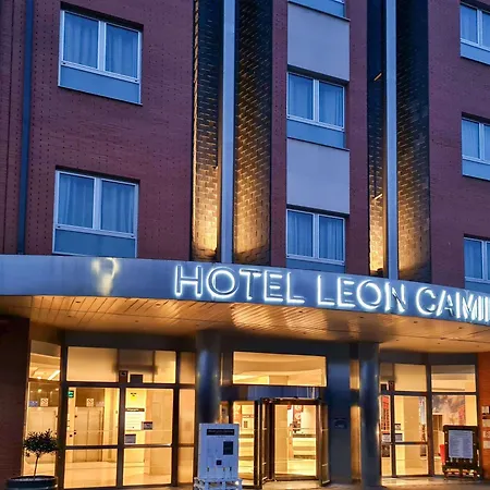 Camino Affiliated By Meliá León