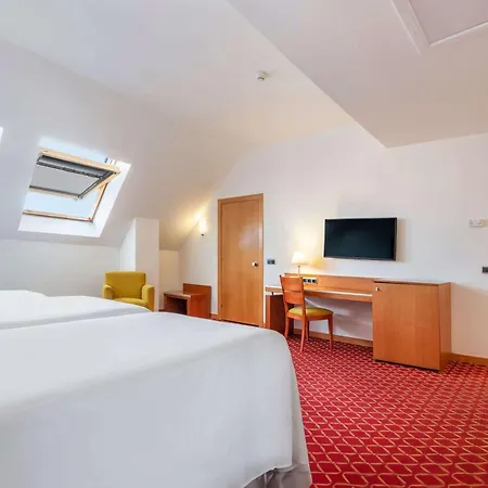 Hotel Zentral León