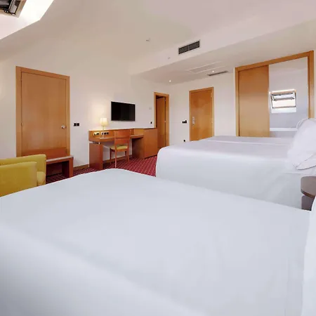 Hotel Zentral León