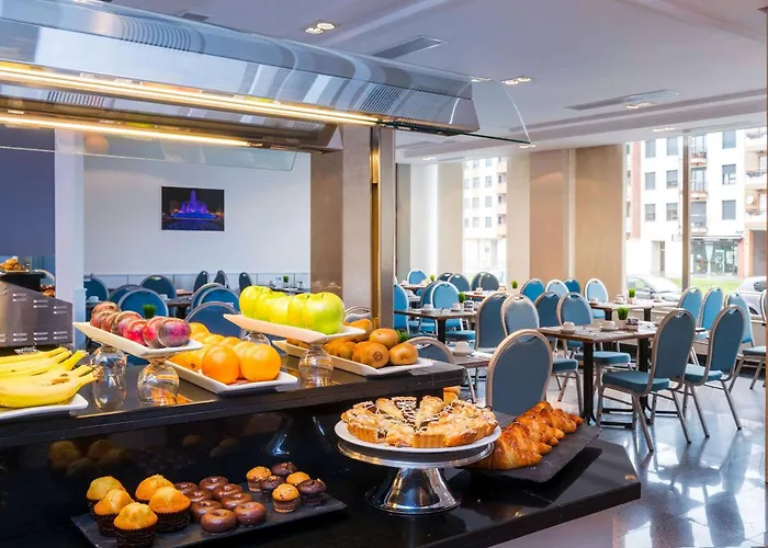 호텔 Zentral 레온