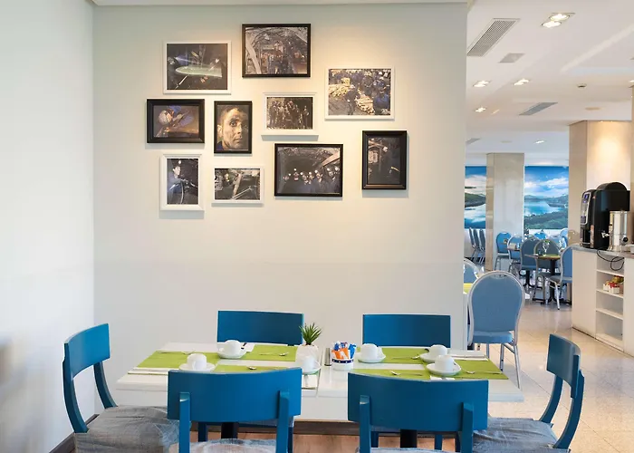 호텔 Zentral 레온