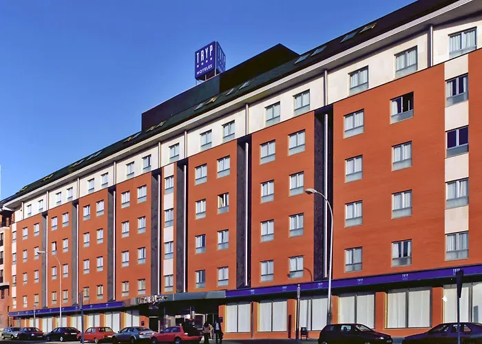 호텔 Zentral 레온