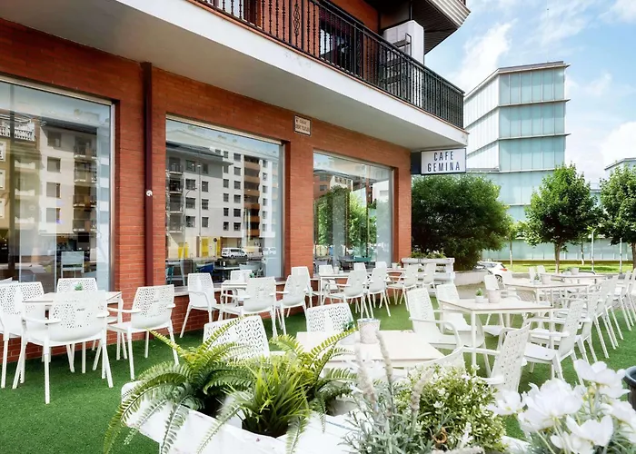 호텔 Zentral 레온