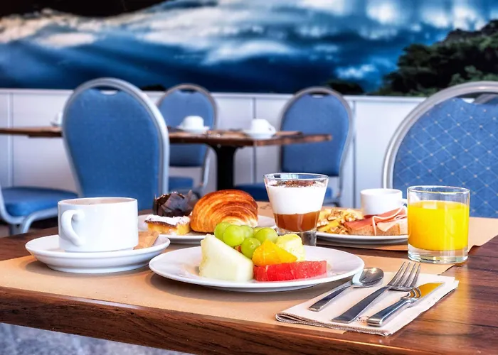 Zentral 호텔 레온